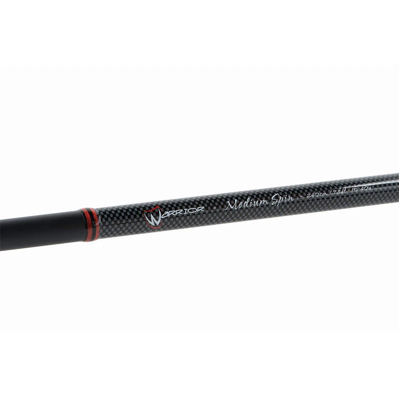 Fox Rage Warrior Medium Spin Rods 15-40g